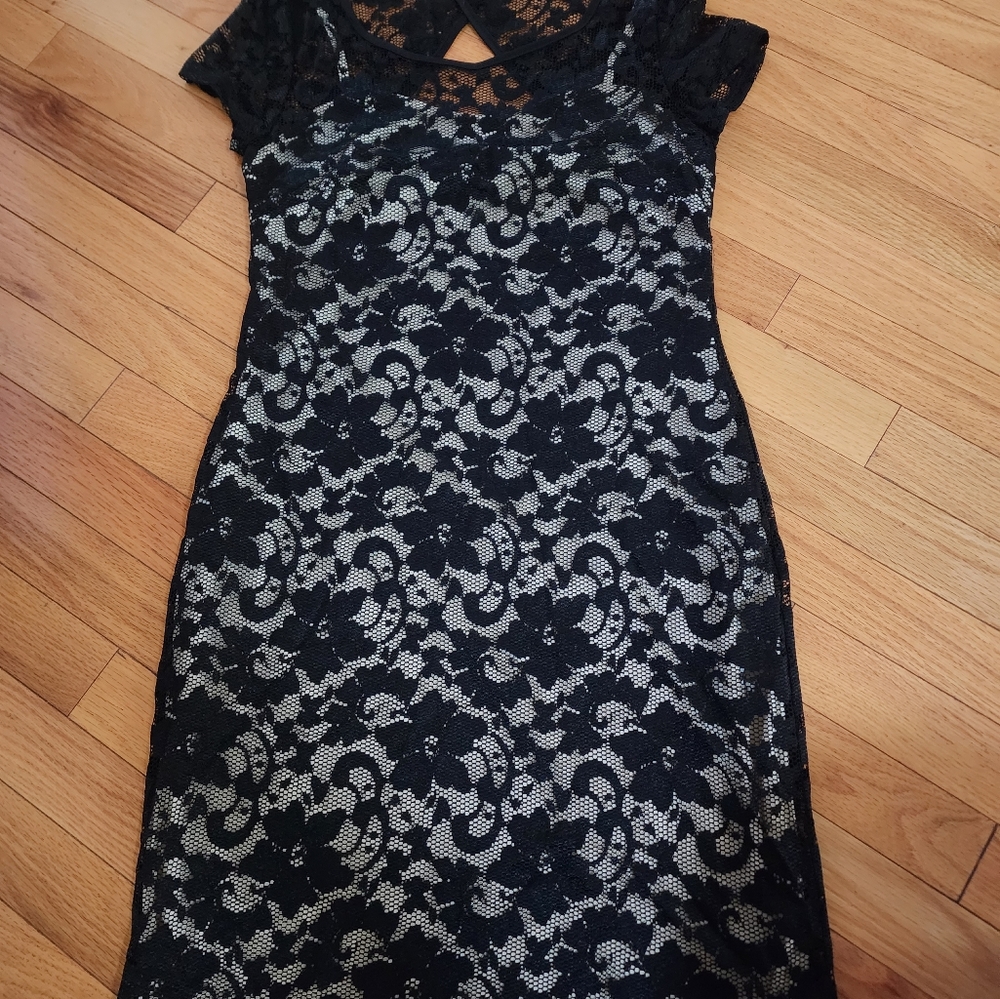 Lace Dress